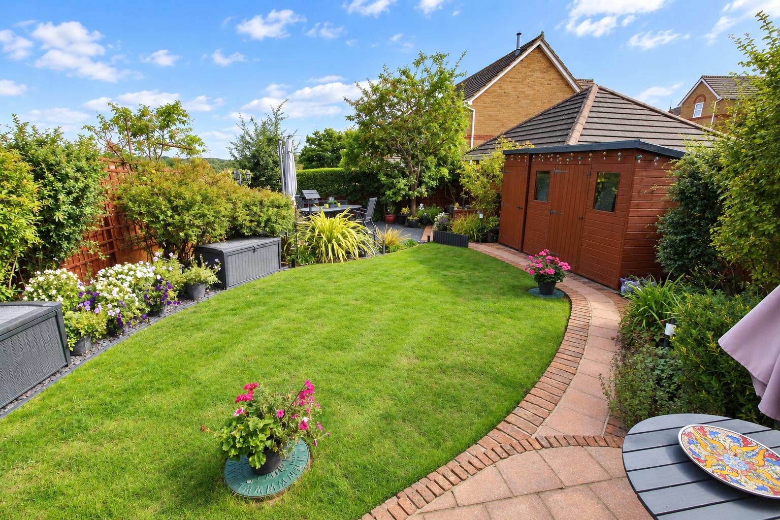 The Sadlers, Tilehurst, Reading